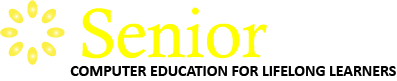 Senior Surf Computer Education for Seniors and older adults in the San Francisco Bay Area